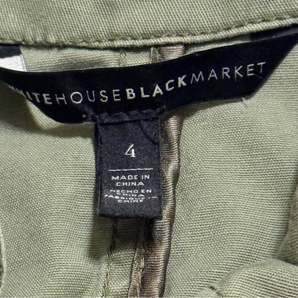 🌹𝗪𝐇𝐈𝐓𝐄 𝐇𝐎𝐔𝐒𝐄 𝐁𝐋𝐀𝐂𝐊 𝐌𝐀𝐑𝐊𝐄𝐓 𝗢𝗟𝗜𝗩𝗘 𝗚𝗥𝗘𝗘𝗡 𝗠𝗜𝗟𝗜𝗧𝗔𝗥𝗬 𝗖𝗔𝗥𝗚𝗢 𝗝𝗔𝗖𝗞𝗘𝗧 - Picture 4 of 10